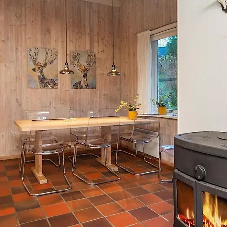 8 Person In Vakantiehuis *
