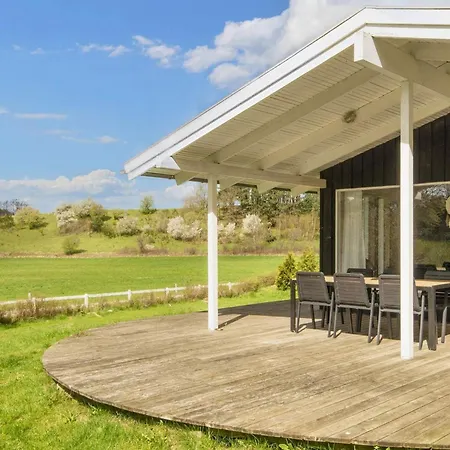 Vakantiehuis 8 Person In *