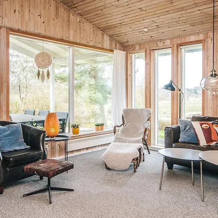 Vakantiehuis 8 Person In *