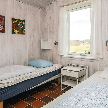 Vakantiehuis 8 Person In Ebeltoft