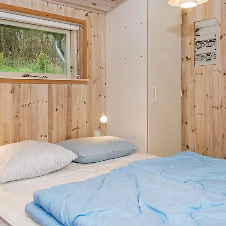 8 Person In Hébergement de vacances Ebeltoft