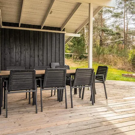 8 Person In Дом отдыха Эбельтофт