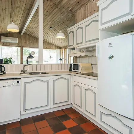 Дом отдыха 8 Person In Эбельтофт