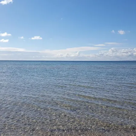 8 Person In Casa vacanze Ebeltoft